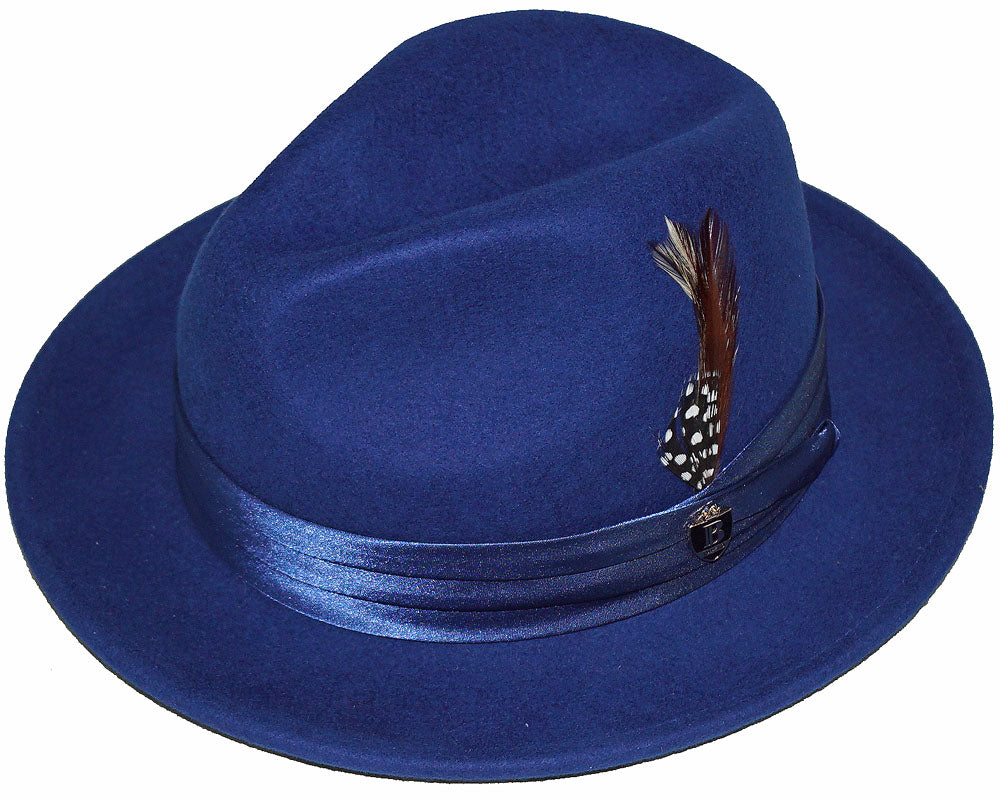 Giovannio New York deals fedora hat