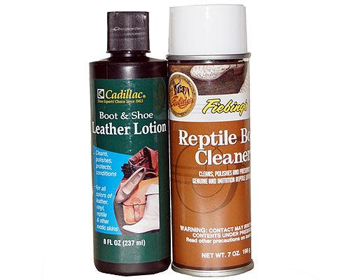 Reptile on sale boot conditioner