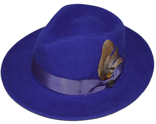 Bruno Capelo Hats 'Belair'