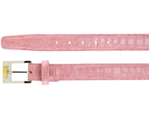 Belvedere Alligator Belt # 2008 Catalog