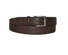 Load image into Gallery viewer, Belvedere Leather Belt - Alligator World
