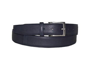 Belvedere Leather Belt - Alligator World