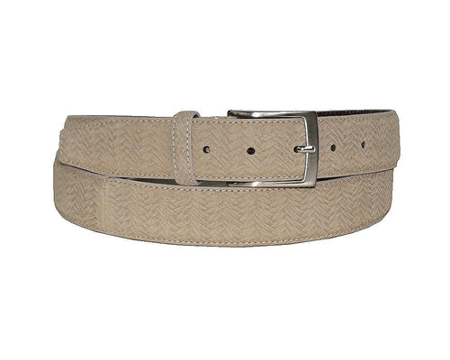 Belvedere Suede Belt