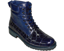 Load image into Gallery viewer, Belvedere Alligator Boot &#39;Logan&#39;
