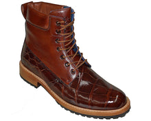 Load image into Gallery viewer, Belvedere Alligator Boot &#39;Logan&#39;
