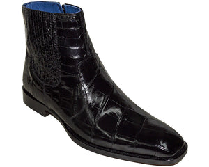 Belvedere Alligator Boots 'Ivan'