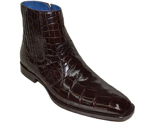 Belvedere Alligator Boots 'Ivan'