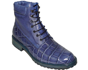 Belvedere Alligator Boot 'Logan'