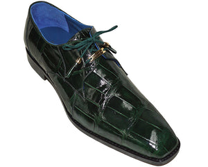 Belvedere Alligator Shoes 'Lago'