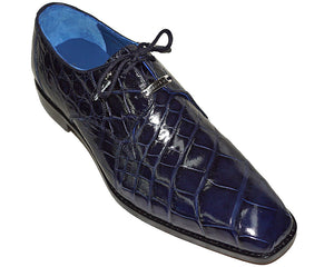 Belvedere Alligator Shoes 'Lago'