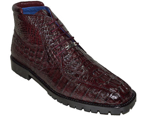 Belvedere Crocodile Boot 'Mercury'