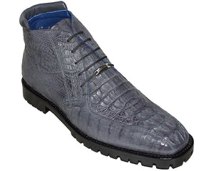 Belvedere Crocodile Boot 'Mercury'