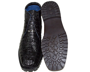 Belvedere Crocodile Boot 'Mercury'