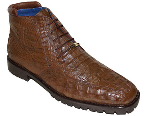 Belvedere Crocodile Boot 'Mercury'