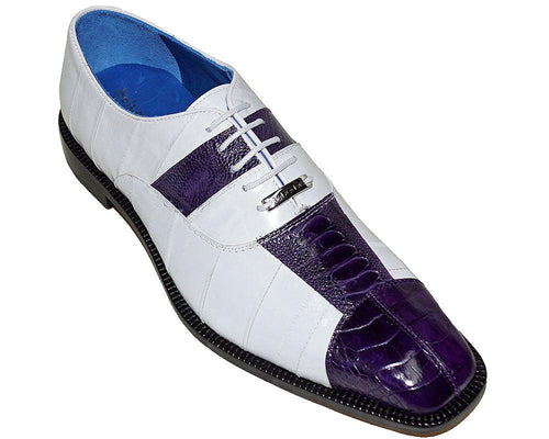 Belvedere Weekly Deal # WS11574 Purple/White