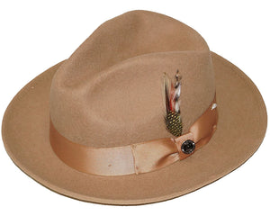 Bruno Capelo Hats 'Executive'