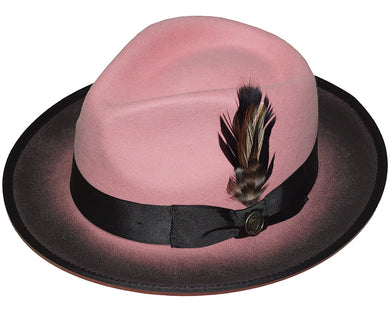 Bruno Capelo Hats 'New Yorker'