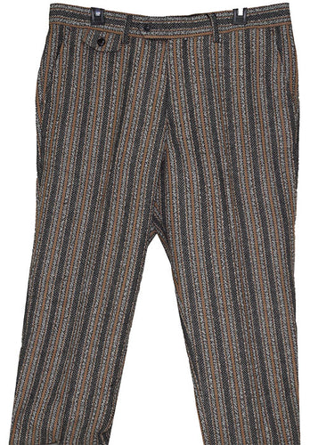 Cigar Pants # SL798 Grey