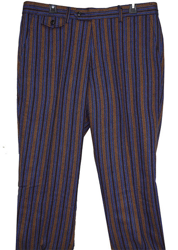 Cigar Pants # SL798 Royal