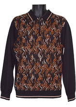 Load image into Gallery viewer, Cigar Sweater # P405 Black
