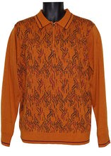 Load image into Gallery viewer, Cigar Sweater # P405 Clay
