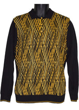 Load image into Gallery viewer, Cigar Sweater # P412 Gold
