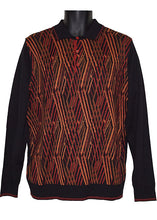 Load image into Gallery viewer, Cigar Sweater # P412 Rust
