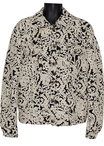 Cigar Jacket # BRX671 Black