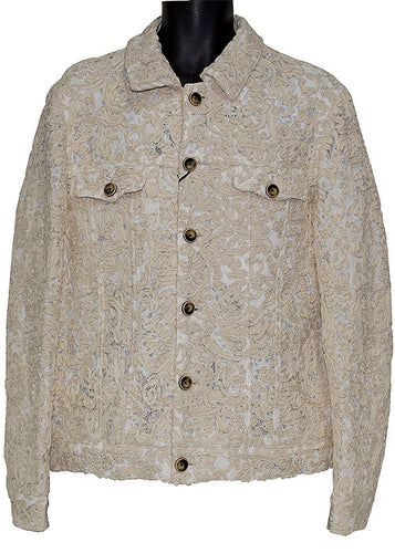 Cigar Jacket # BRX671 Cream