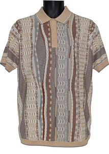 Cigar Shirt # PJ1518 Sand