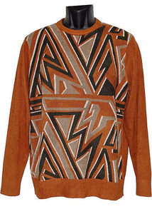 Cigar Sweater # LP80 Copper - Alligator World