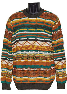 Cigar Chenille Sweater # SC504 Forest - Alligator World