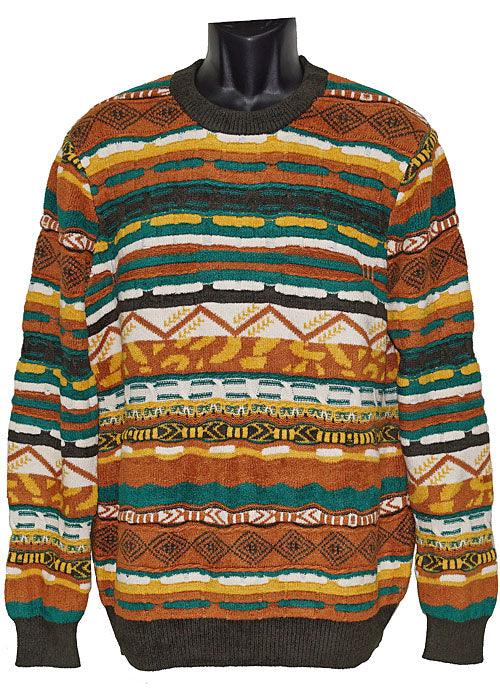 Cigar Chenille Sweater # SC504 Forest - Alligator World