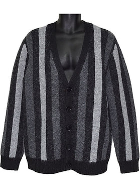 Cigar Cardigan Sweater # CRG1511 Black