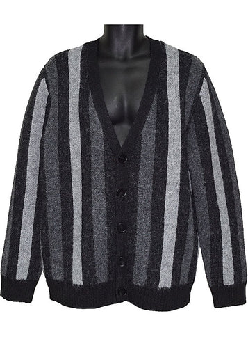 Cigar Cardigan Sweater # CRG1511 Black