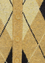 Load image into Gallery viewer, Cigar Cardigan Sweater # CRG1512 Gold
