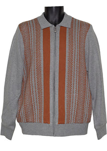 Cigar Jacket # SWJ1504 Grey