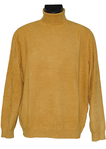 Cigar Sweater # LP242 Mustard