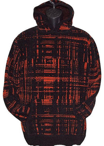 Cigar Sweater # LP136 Orange - Alligator World