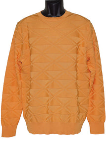 Cigar Sweater # LP95 Orange