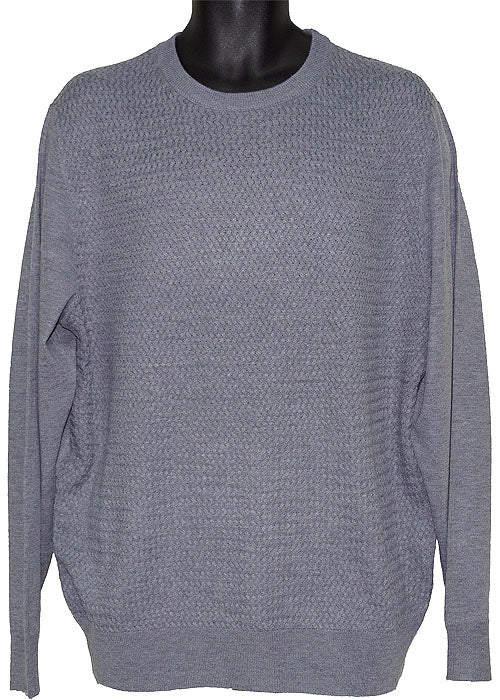 Cigar Sweater # LP112 Grey