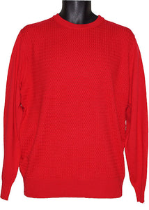 Cigar Sweater # LP111 Red