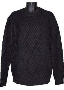 Cigar Sweater # LP108 Black