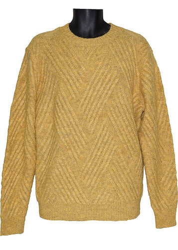 Cigar Sweater # LP109 Gold