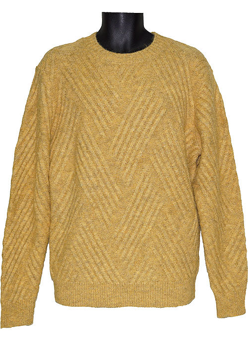 Cigar Sweater # LP109 Gold