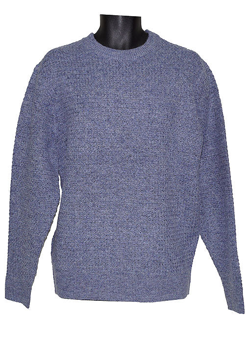 Cigar Sweater # LP106 Indigo