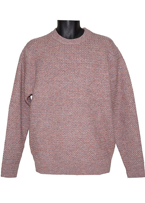 Cigar Sweater # LP107 Blush