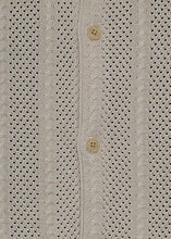 Load image into Gallery viewer, Cigar Shirt # KS1552 Beige
