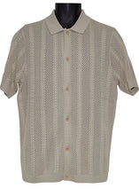Load image into Gallery viewer, Cigar Shirt # KS1552 Beige
