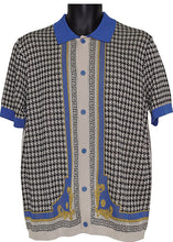 Load image into Gallery viewer, Cigar Shirt # KS1557 Indigo
